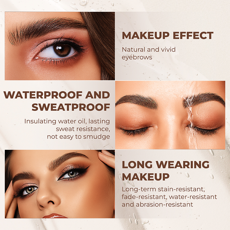 Peel-Off Tattoo Eyebrow Gel Stain