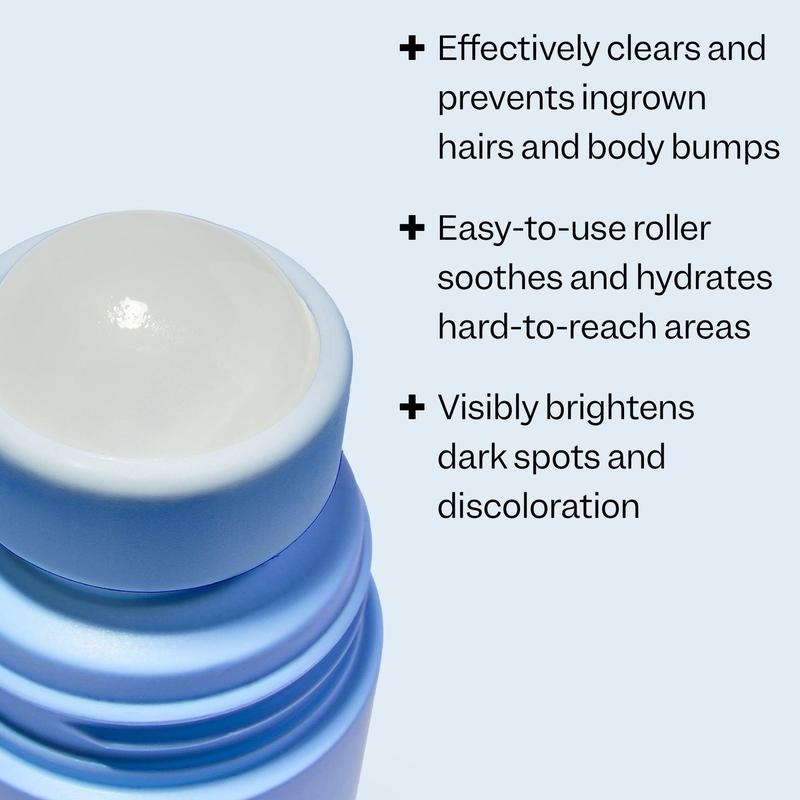 PeachSmooth™ – Roll-On Serum for Ingrown Hair & Razor Bumps