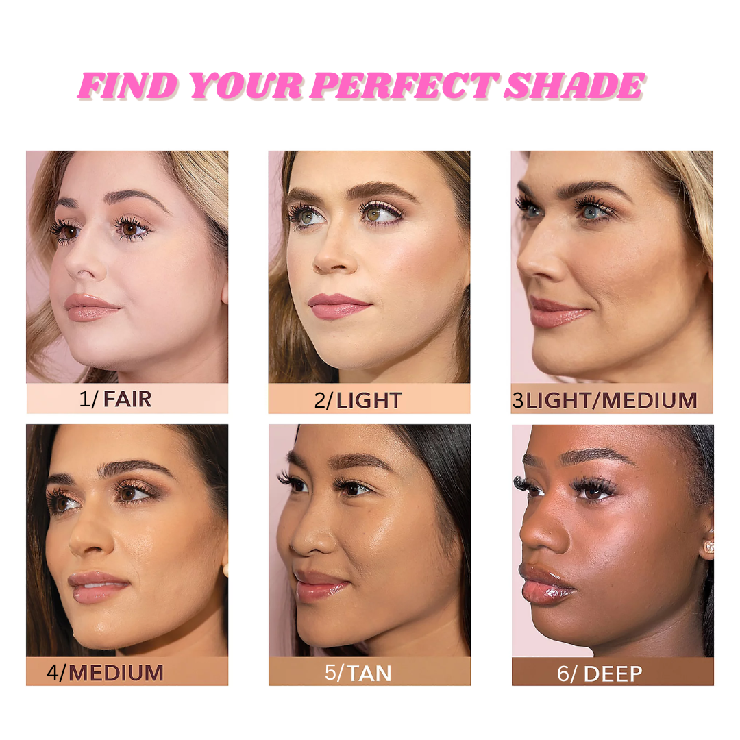Palmaura™ Mask Fit AI Filter Cushion Foundation