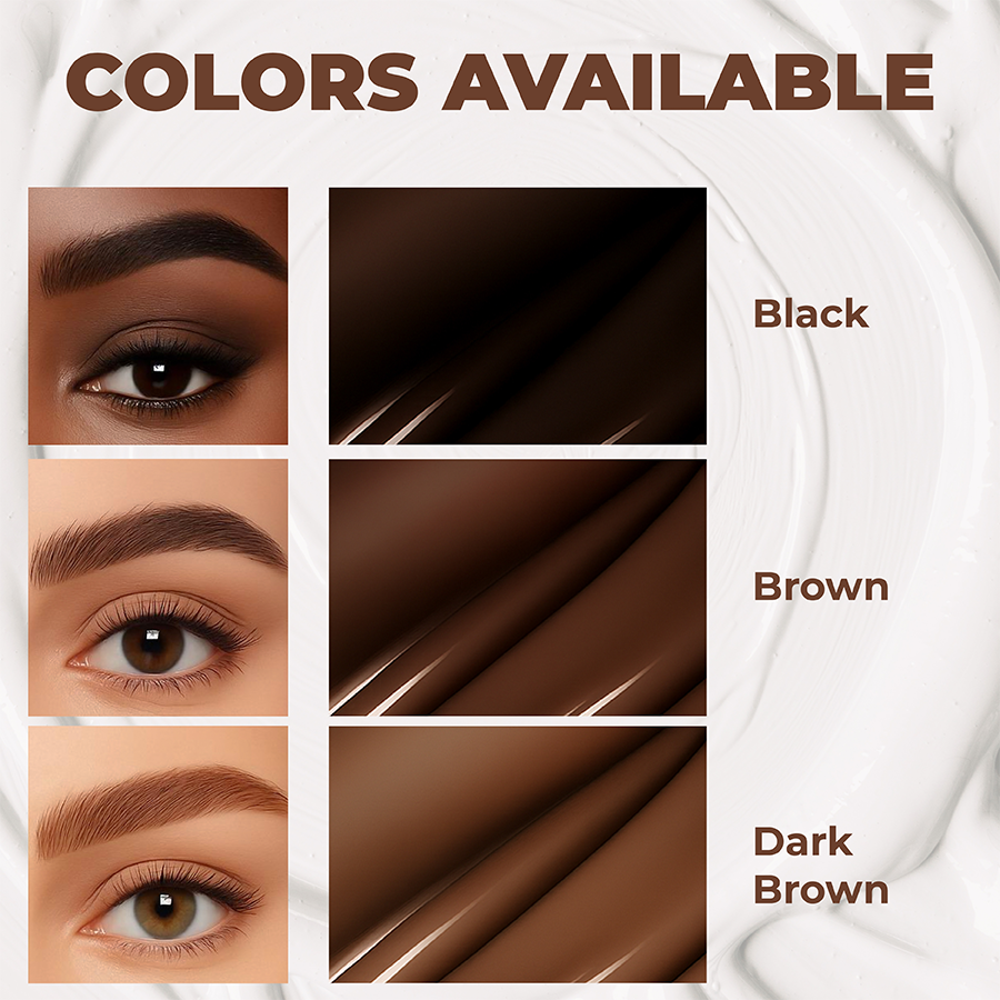 Peel-Off Tattoo Eyebrow Gel Stain