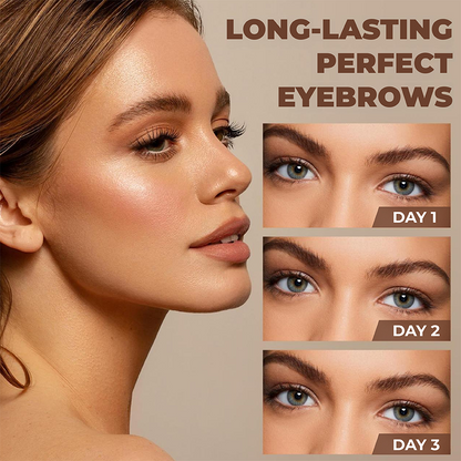 Peel-Off Tattoo Eyebrow Gel Stain