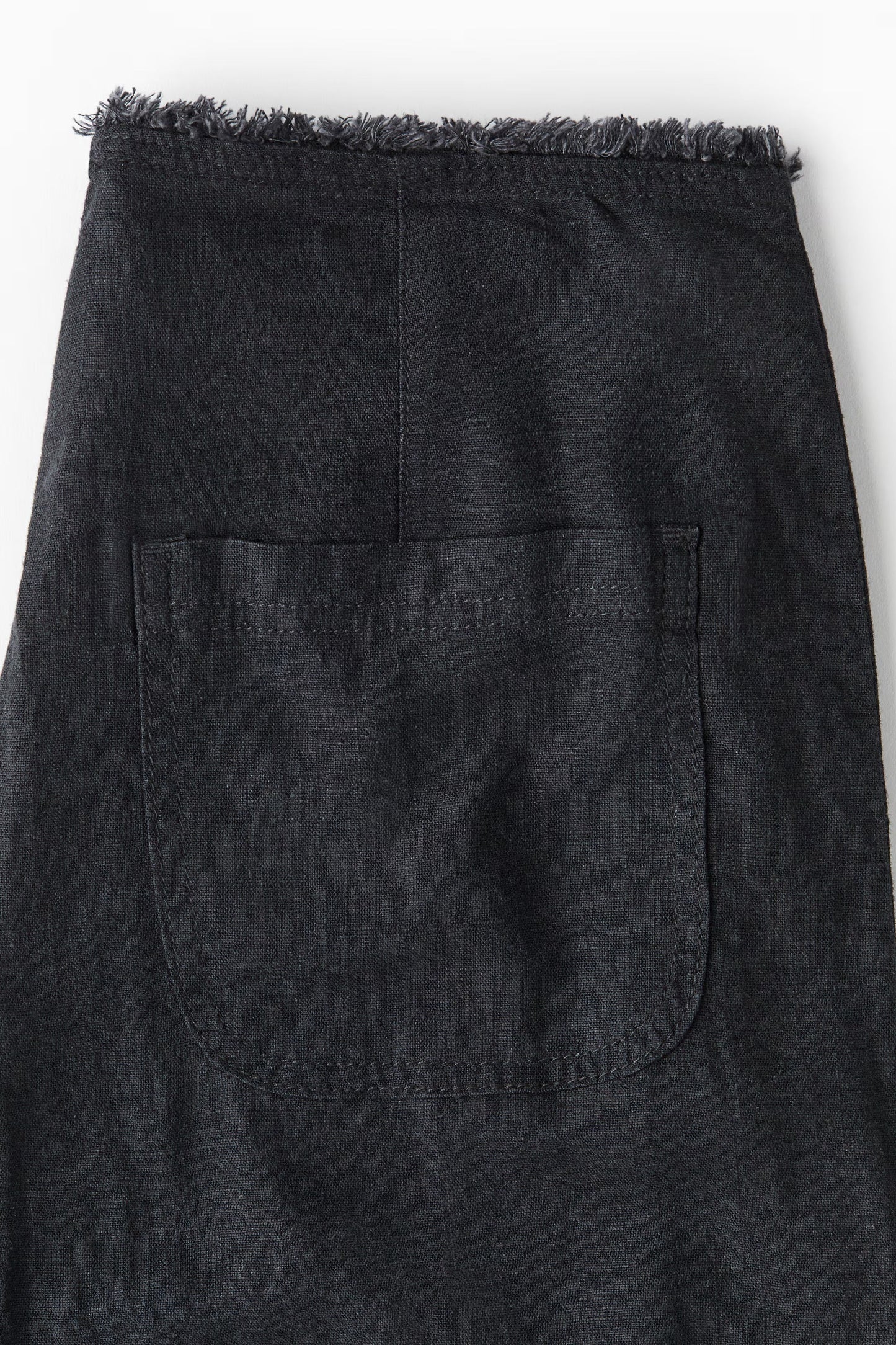 Palm Linen Blend Pants
