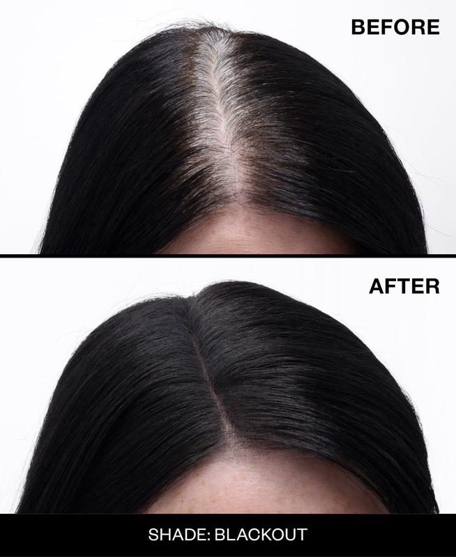 PalmHair : Root & Scalp Touch Up Spray