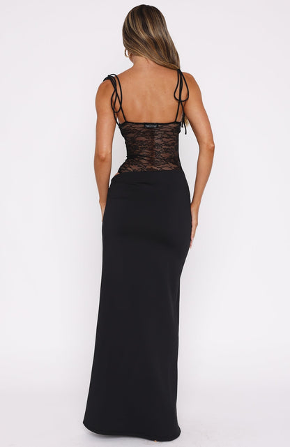 Robe longue Aurora 