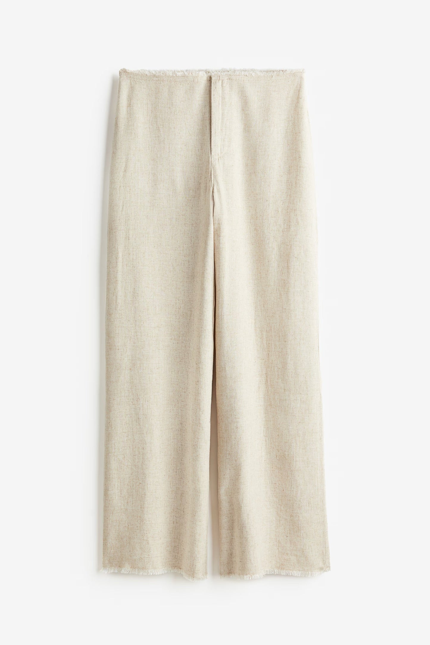 Palm Linen Blend Pants