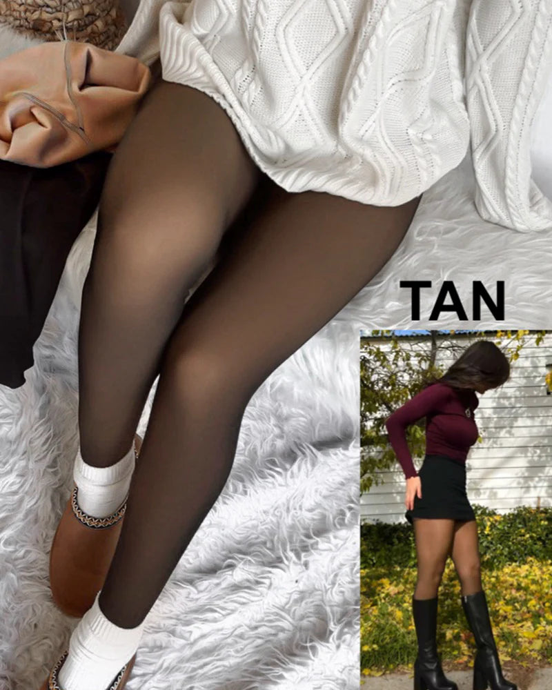 Fleece Lined Tights