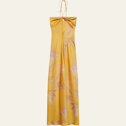ZURICH PRINTED CHIQ DRESS