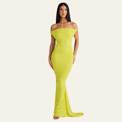 CAPRI-MULTIWAY-SEILKLEID