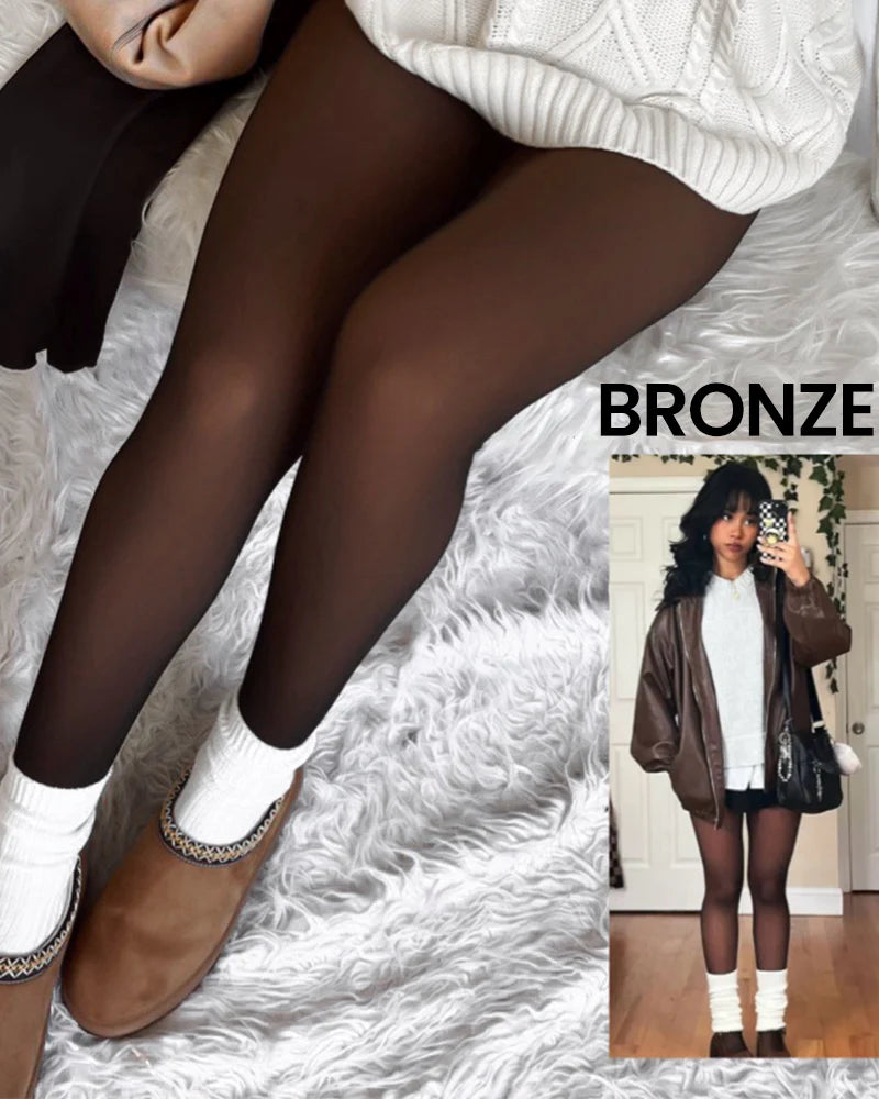 Fleece Lined Tights