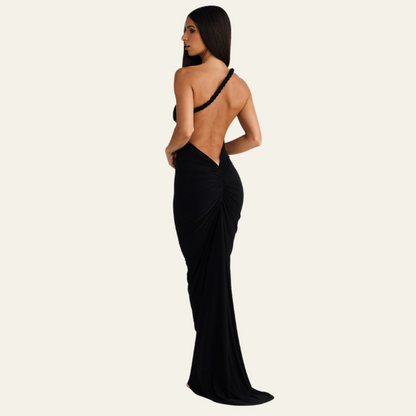 CAPRI-MULTIWAY-SEILKLEID