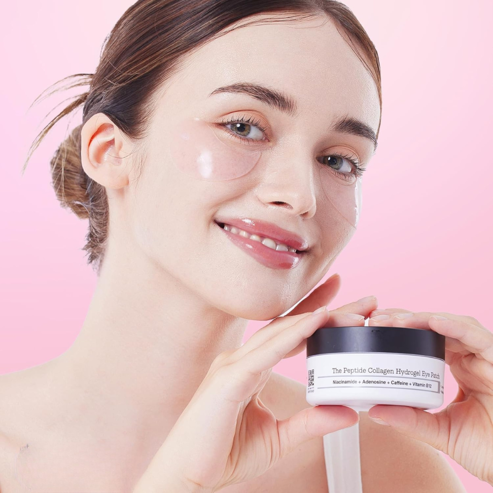 Youth™ - Peptide Collagen Hydrogel Eye Patches