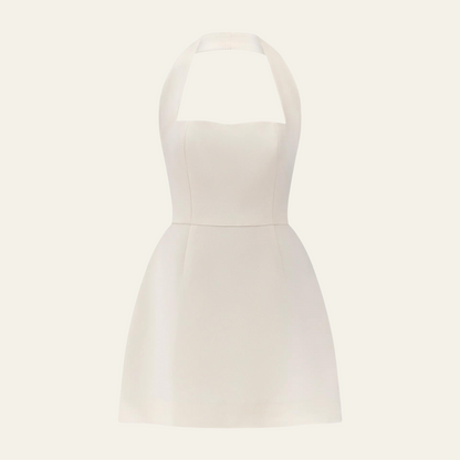 MILAN STRUCTURED MINI DRESS