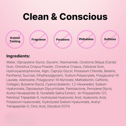 Youth™ - Peptide Collagen Hydrogel Eye Patches