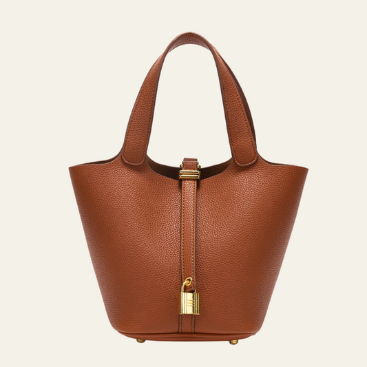 SAC PIA EN CUIR DE VIENNE