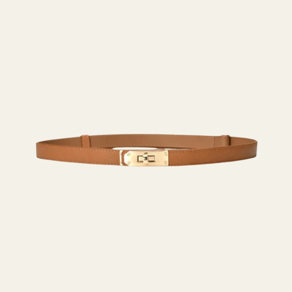 MONACO VINTAGE SLIM BELT