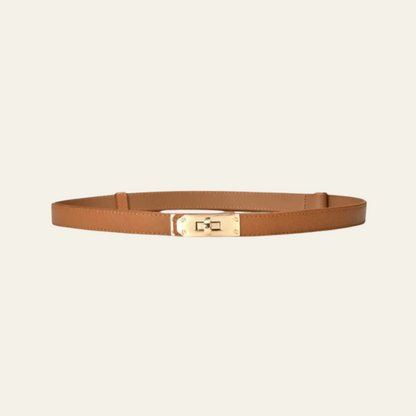 MONACO VINTAGE SLIM BELT