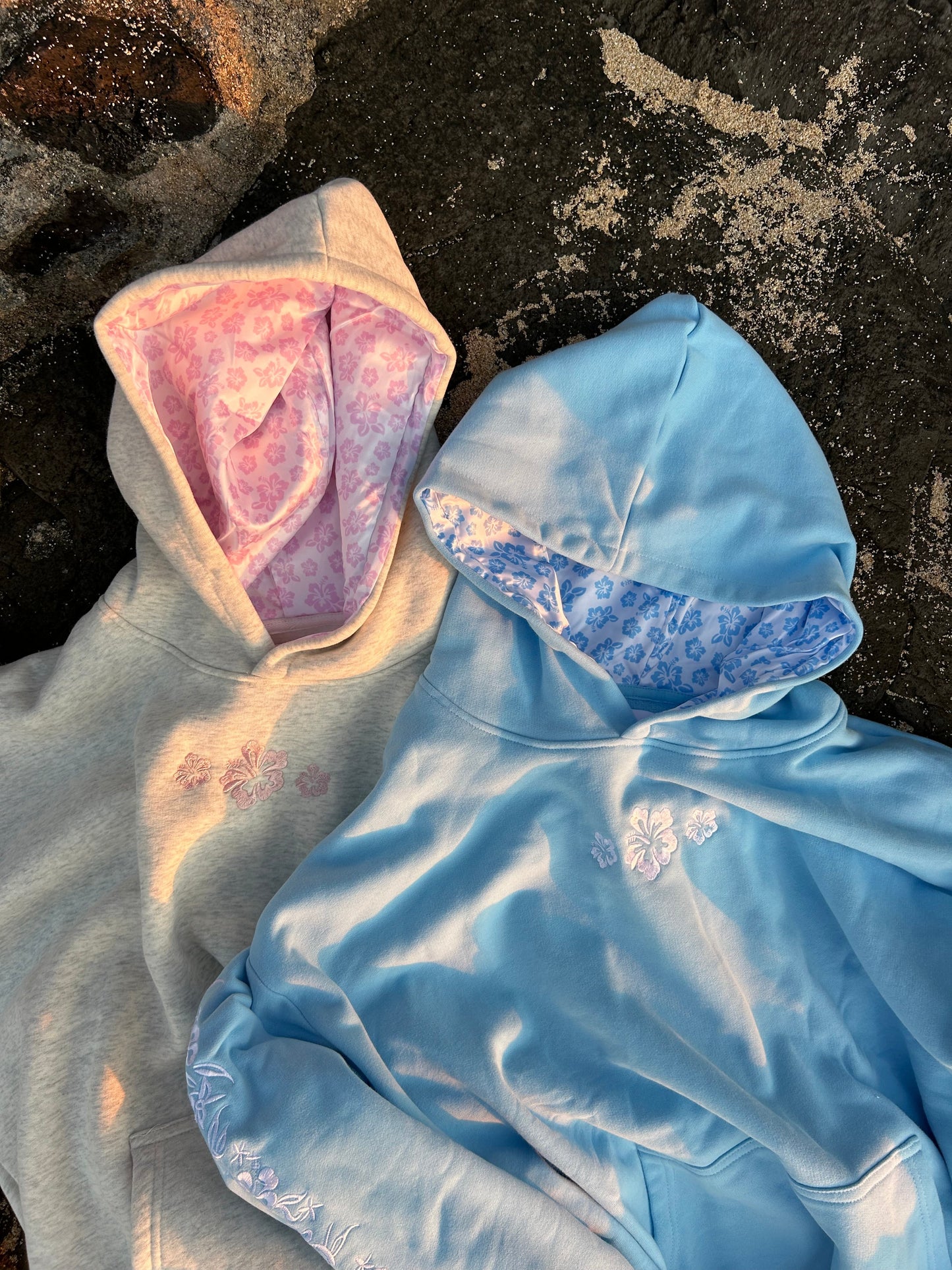 Hibiscus Hoodie
