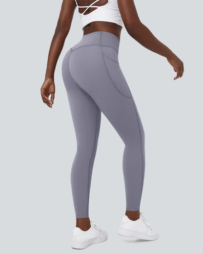 The BBL Legging - High Waisted Tummy Control Shaping Butt Lifting  Leggings