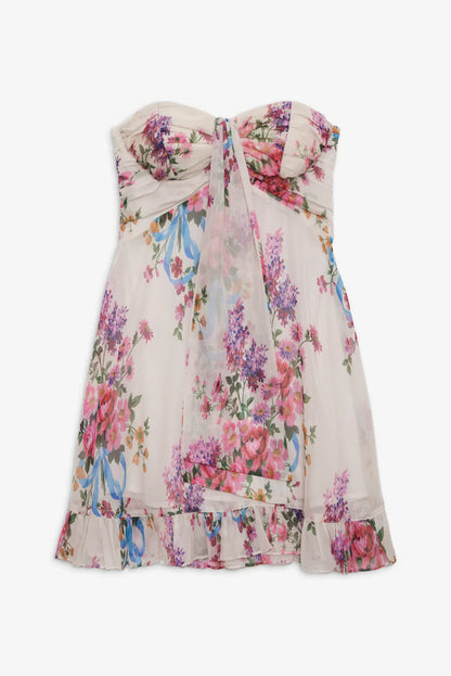 Profitieren Sie von unserem Frühlingsangebot und sparen Sie 60 % auf unser Teagan-Minikleid💕