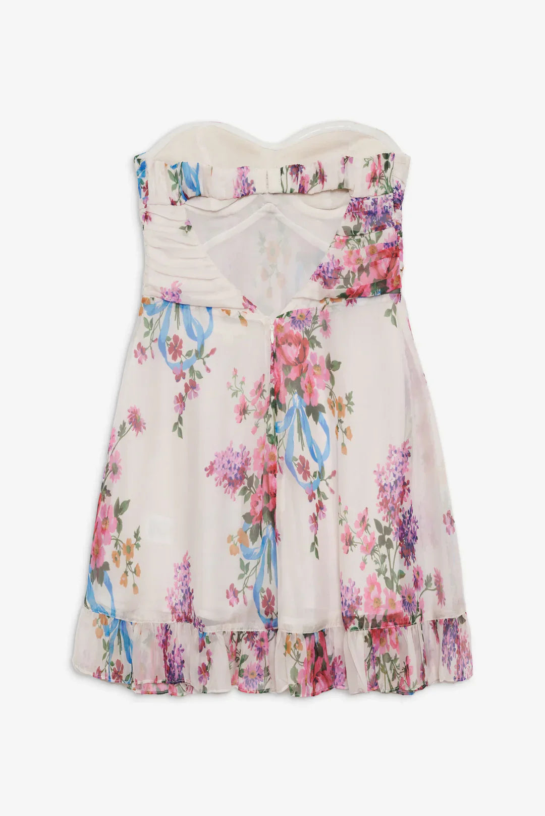 Profitieren Sie von unserem Frühlingsangebot und sparen Sie 60 % auf unser Teagan-Minikleid💕