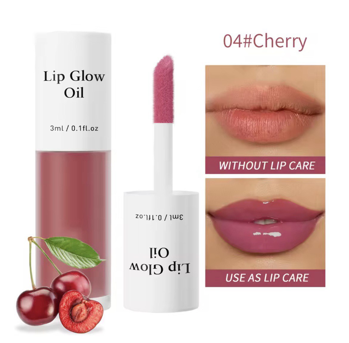 Korean Lip Glow Oil
