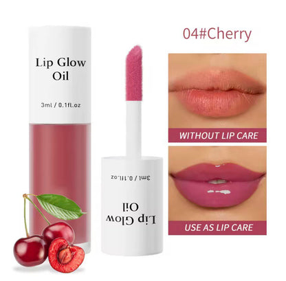 Korean Lip Glow Oil