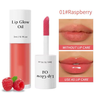 Korean Lip Glow Oil