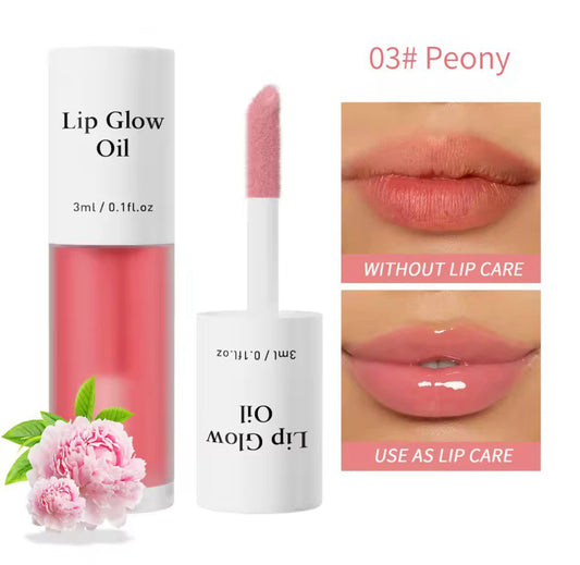 Korean Lip Glow Oil