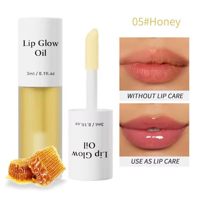 Korean Lip Glow Oil