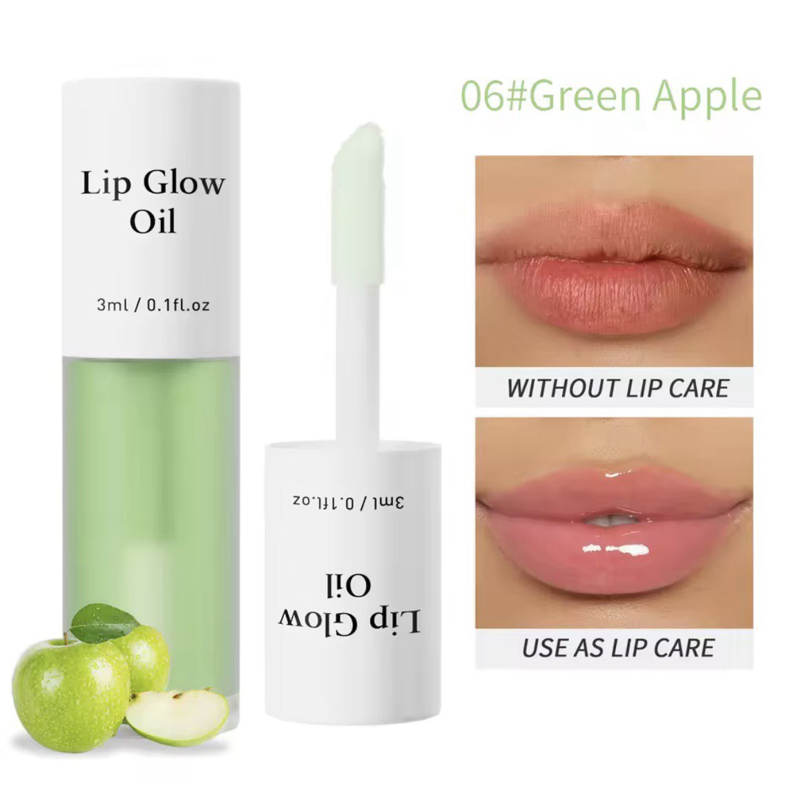 Korean Lip Glow Oil