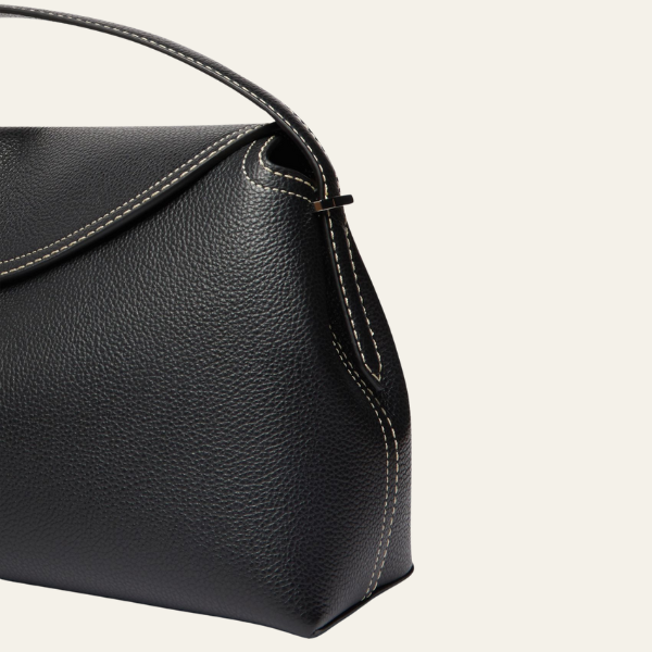 SAC EN CUIR MILAN T-LOCK