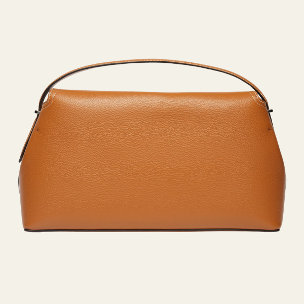 SAC EN CUIR MILAN T-LOCK