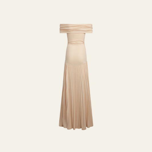 MILAN FIELD MAXIKLEID