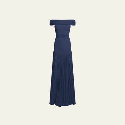 MILAN FIELD MAXI DRESS