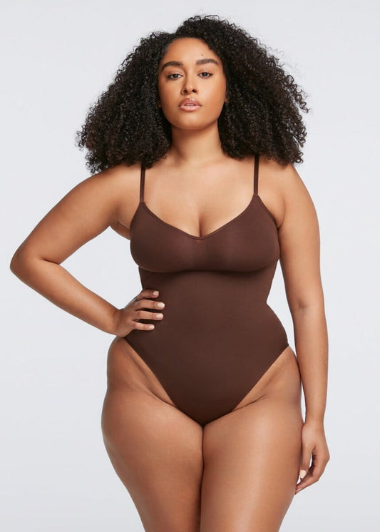 Smoothing Seamless Brief Bodysuit
