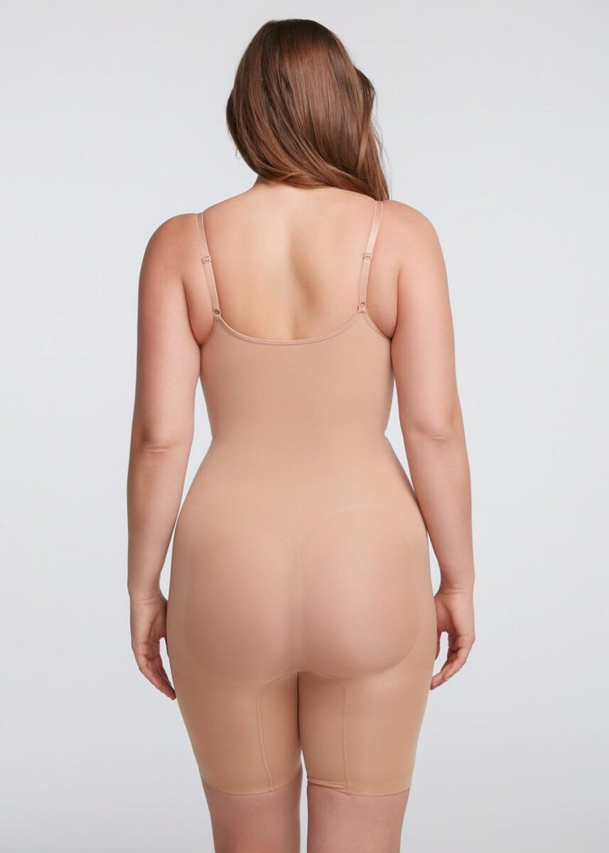 Shapewear sans couture
