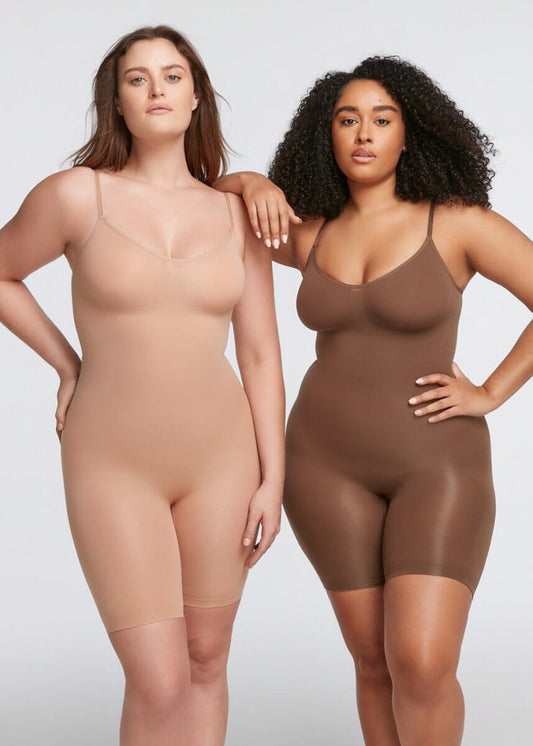 Shapewear sans couture