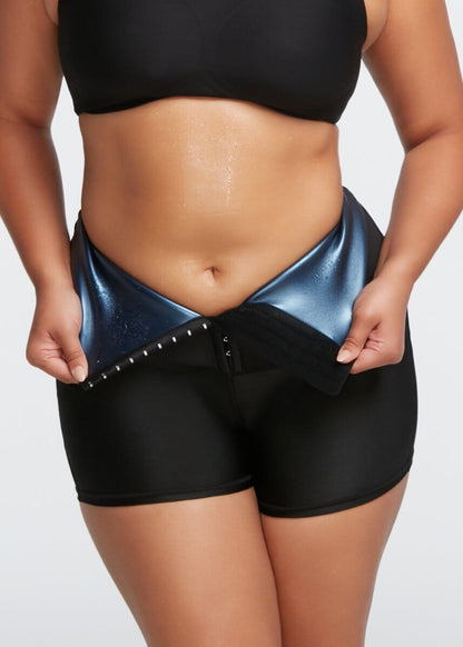 Thermo-Sweatshorts