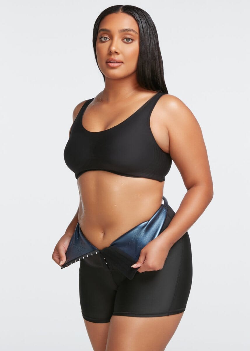 Thermo-Sweatshorts