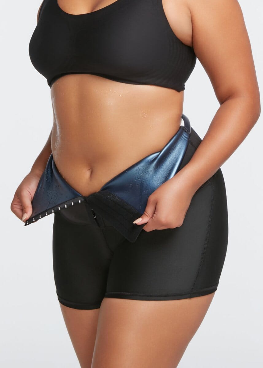 Thermo-Sweatshorts