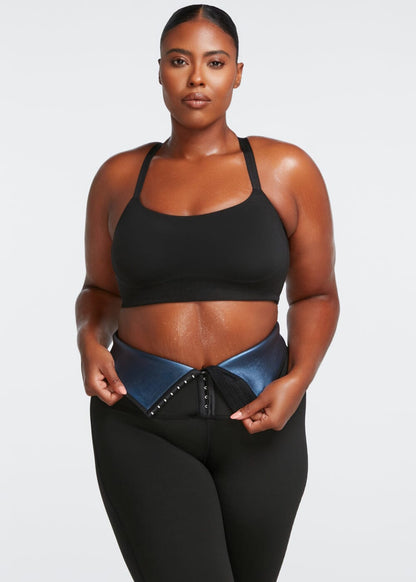 Slimming and anti-cellulite leggings that promote sweating.