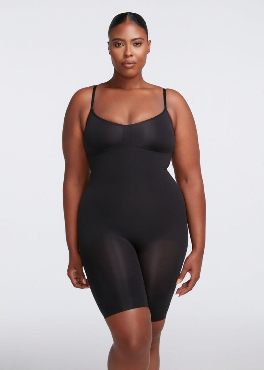 Shapewear sans couture