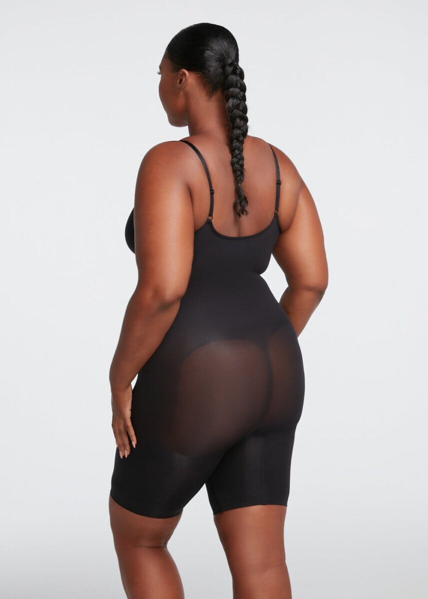 Shapewear sans couture