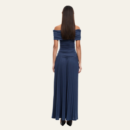 MILAN FIELD MAXI DRESS