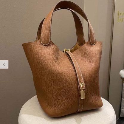 SAC PIA EN CUIR DE VIENNE