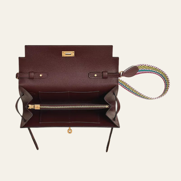 SAC À BANDOULIÈRE GENEVA CHIQUE