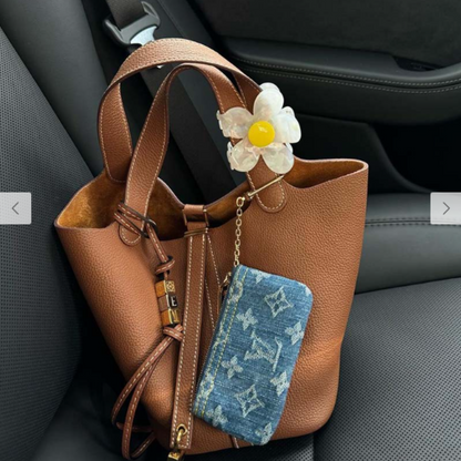 SAC PIA EN CUIR DE VIENNE