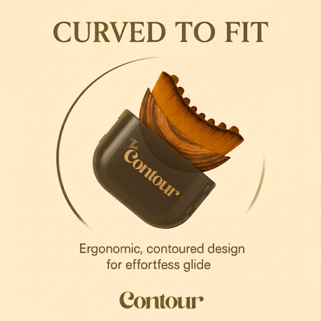 The Contour™ Brush