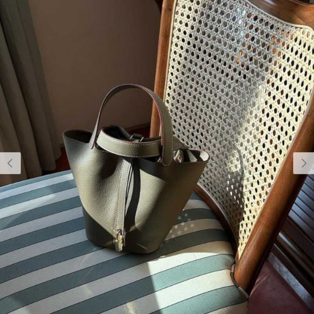 SAC PIA EN CUIR DE VIENNE
