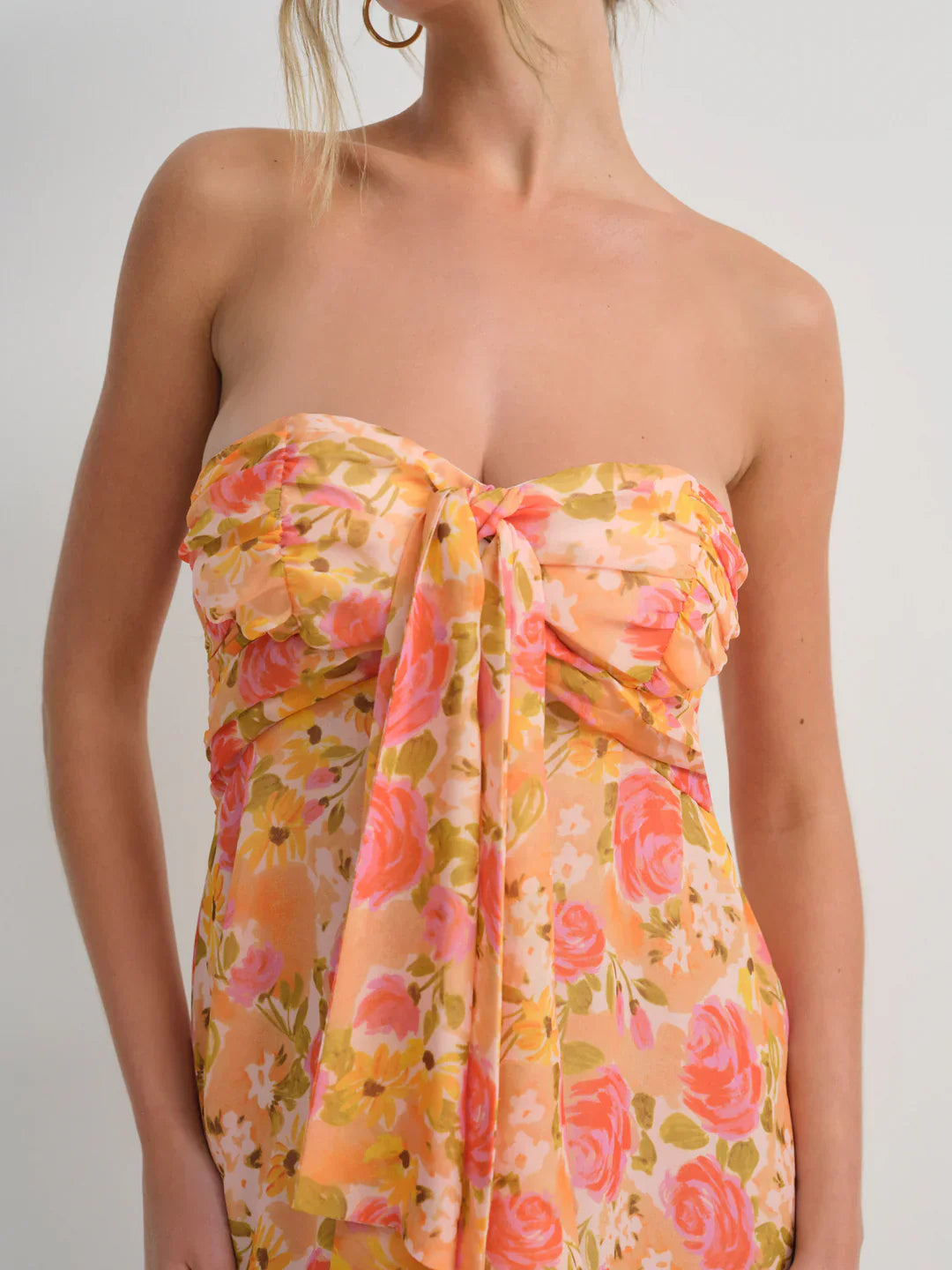 Take Advantage Of Our Spring Sale To Save 60% On Our Teagan Mini Dress💕
